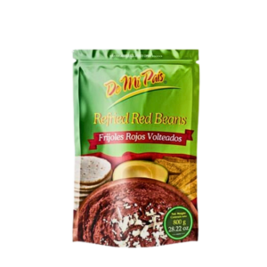 DMP Frijol Rojo Volteado 800 gr. x 12