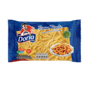 Doria Penne Rigate 454 gr x 16