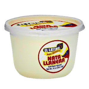 El Latino Nata Llanera 16 oz. x 10