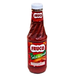 Fruco Salsa de Tomate 400 gr x 24