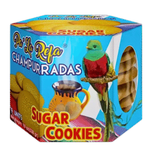 Pa’La Refa Champurradas 17.4 oz. x 12