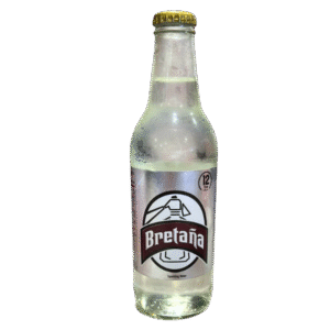 Postobon Bretana Agua Mineral (VIDRIO) 12 oz. x 24