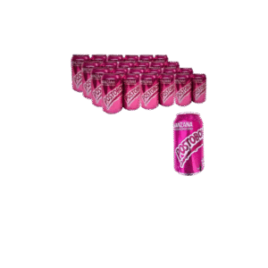 Postobon Manzana (LATA) 12 oz.  x 24