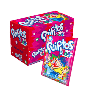 Quipitos Candy Polvo (1 Display) 24/8 gr