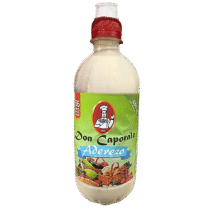 Don Caporale Aderezo Blanco  480 ml