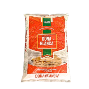 Dona Blanca Harina 0.88 Lb x 25