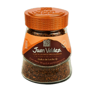 Juan Valdéz Café Dulce de Leche Instantáneo 95 gr x 6