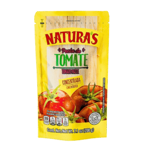 Natura's Pasta Tomate Concentrada 200 gr x 24