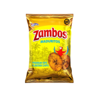 Yummies Zambos Maduritos 155 gr x 24