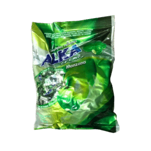 Arcor Alka Manzana 370 gr x 20