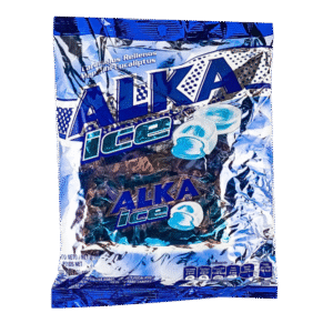 Arcor Alka Ice Mentol 370 gr x 20