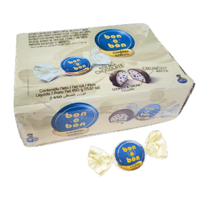 Arcor Bon o Bon Cookies 15 gr x 12 Displays x 30