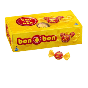 Arcor Bon o Bon Leche 15 gr x 12 x (30 Displays)