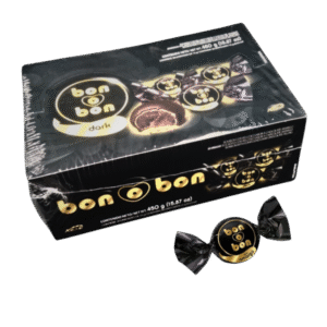 Arcor Bon o Bon Dark 15 gr x 12 Displays x 30