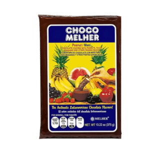 Chocomelher Cacahuate 300 gr x 32