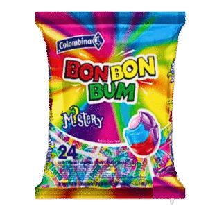 Colombina Bon Bon Bum Mistery 408 gr x 15