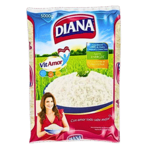 Diana Arroz Blanco 5 Kg. x 3