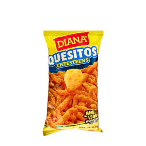 Diana Quesitos Original 115 gr. x 24