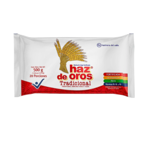 Harina Haz de Oro 500 gr x 25