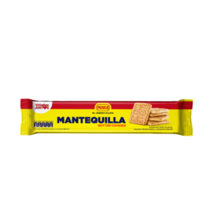 Pozuelo Mantequilla Butter Cookies 171 gr. x 30