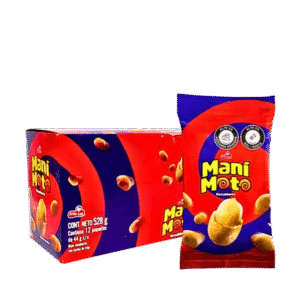 Frito Lay Manimoto Natural 528 gr x 9