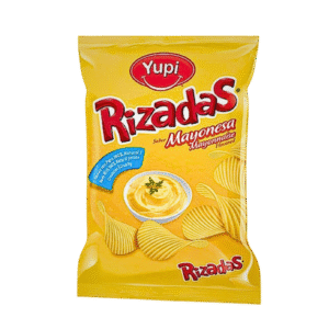 Yupi Rizadas Mayonesa x 20