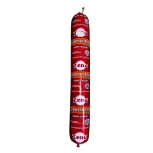 Zenu Salami Cervecero 2.5 lbs. x 10 (Largo)