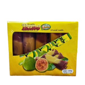 Frutti Guava Tumes 400 gr. x 12