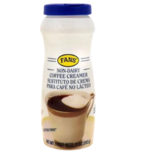 Crema Fans 11 oz