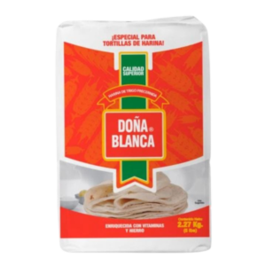 Harina Doña Blanca 5 lb