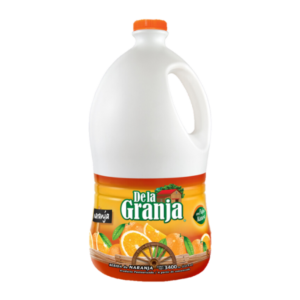 De La Granja Jugo De Naranja 3.8 ml