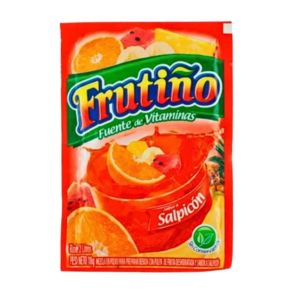 Refresco de Salpicon 18 gr.