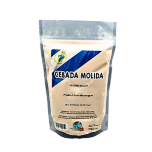 Cebada Molida 16 oz