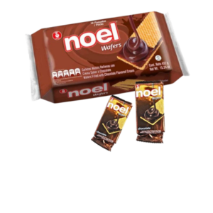 Galletas Noel Wafers 432 gr sabor Chocolate