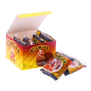 Galletas Cucas Sanin 360 gr