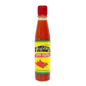 Salsa Chile D' Juticalpa 135 gr.