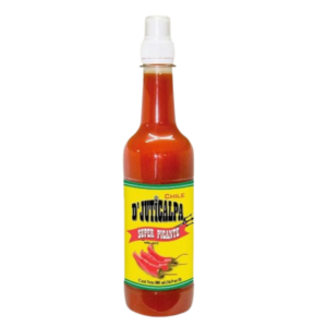 Salsa Chile D' Juticalpa 500 ml