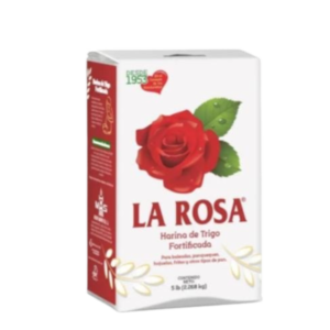 Harina La Rosa 5 lb
