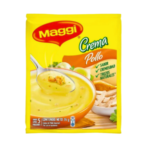 Maggi Crema de Pollo 76 gr