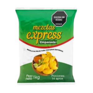 Mezcla Colmaiz Empanadas 1 kilo