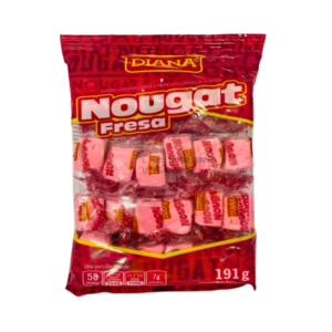 Nougat Fresa Diana 191 gr