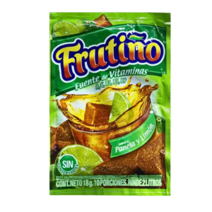 Refresco de Panela con Limón 18 g