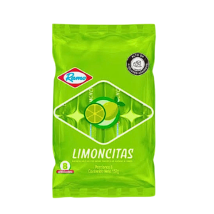 Galletas Limoncitas  Ramo 152gr