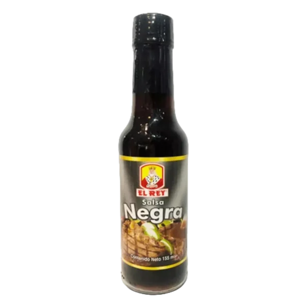 Salsa Negra - Black 5.2 oz.