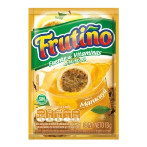 Refresco de Maracuja 18 gr.