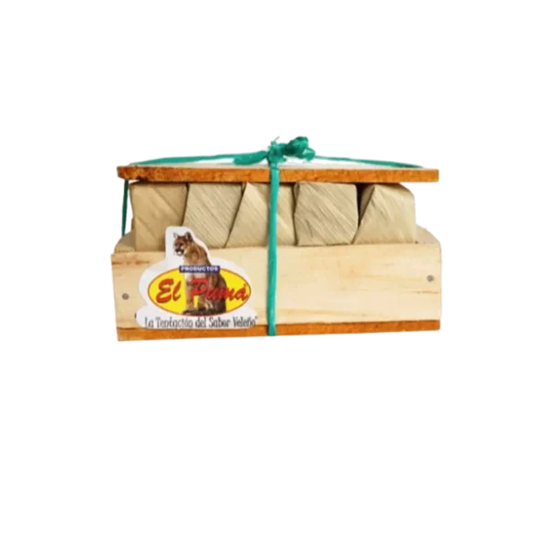 Bocadillo Veleno 850 gr.