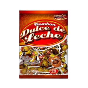 Bombon Dulce de Leche Venus 325 gr