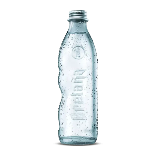 Bretana Agua Mineral (VIDRIO) 12 oz.