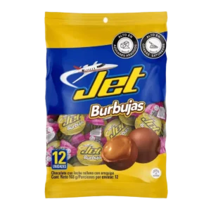 Burbujas con Arequipe 168 gr.