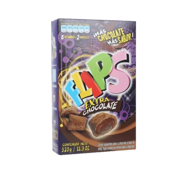 Cereal Extra Chocolate 220 gr.